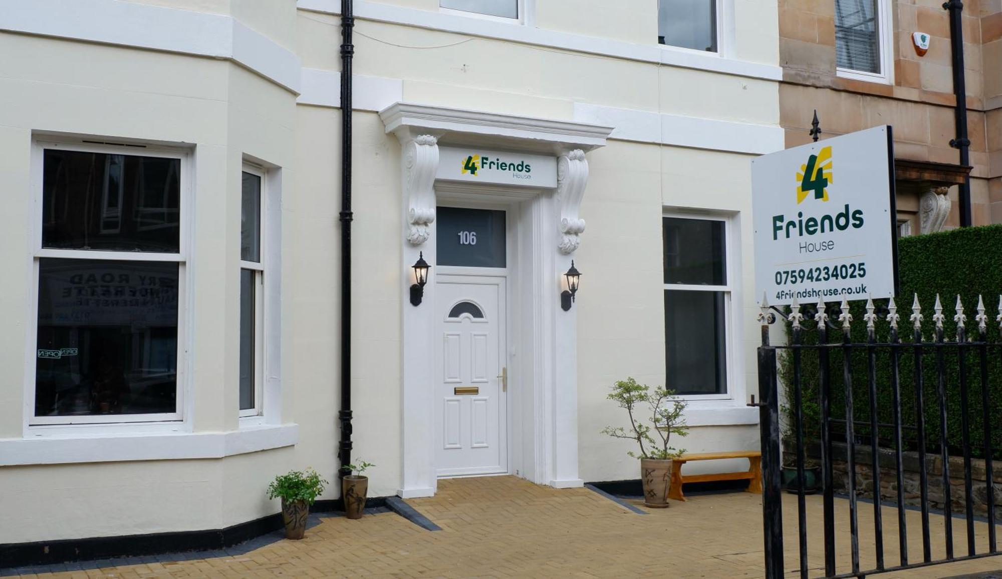 4 Friends House Hotel EDI Exterior foto