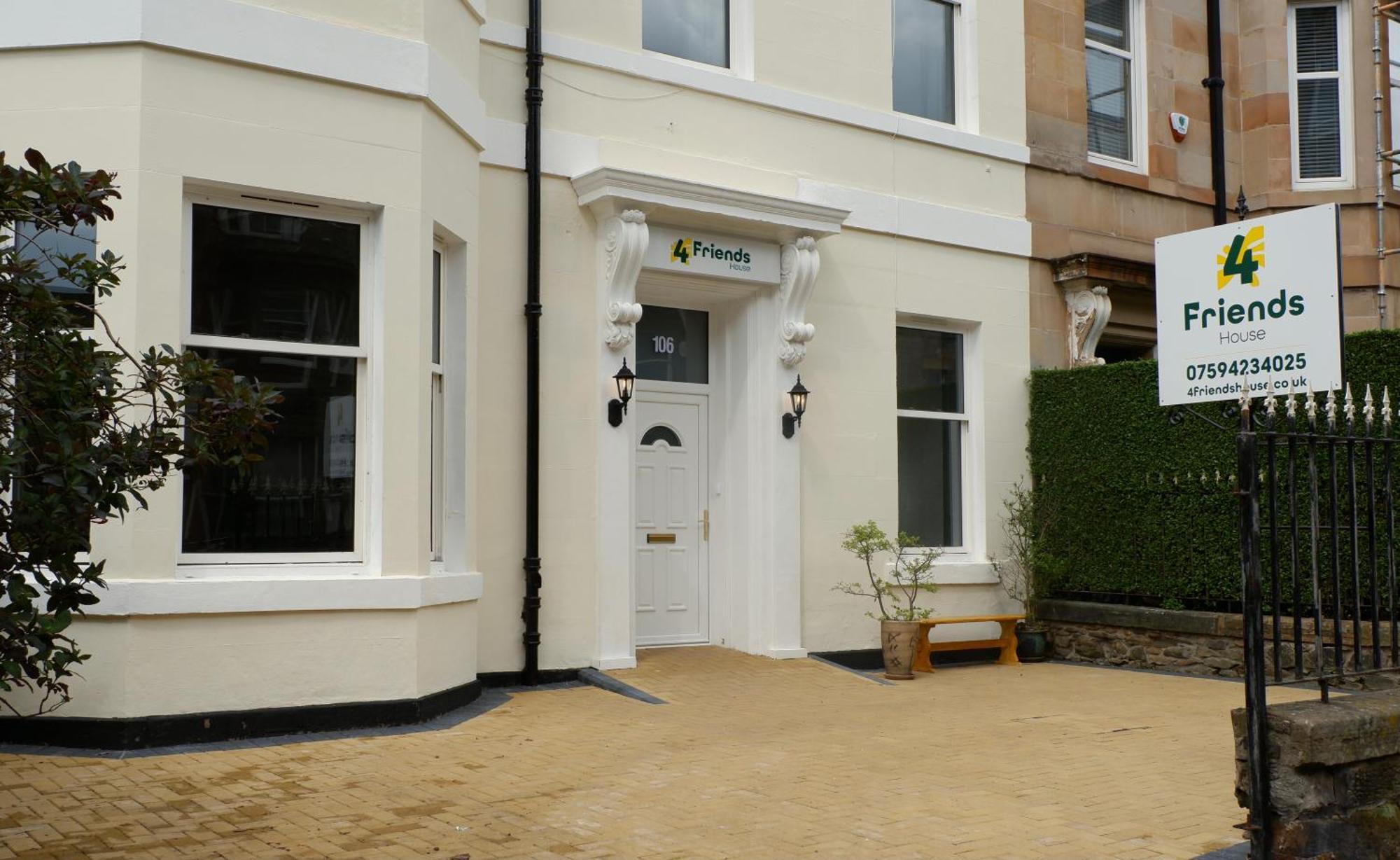 4 Friends House Hotel EDI Exterior foto
