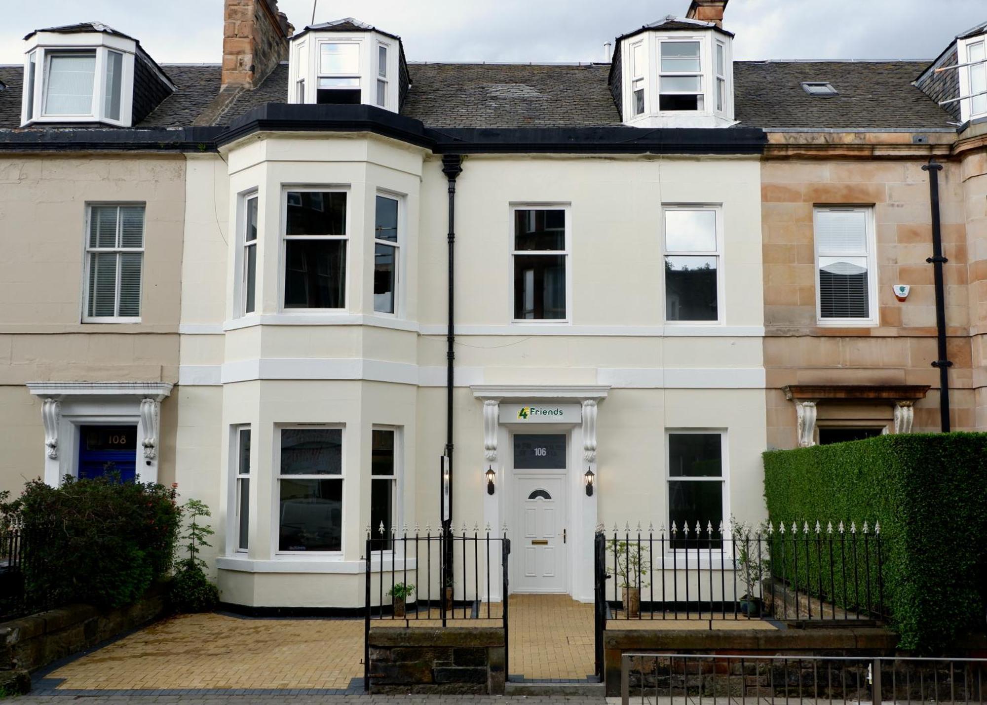 4 Friends House Hotel EDI Exterior foto