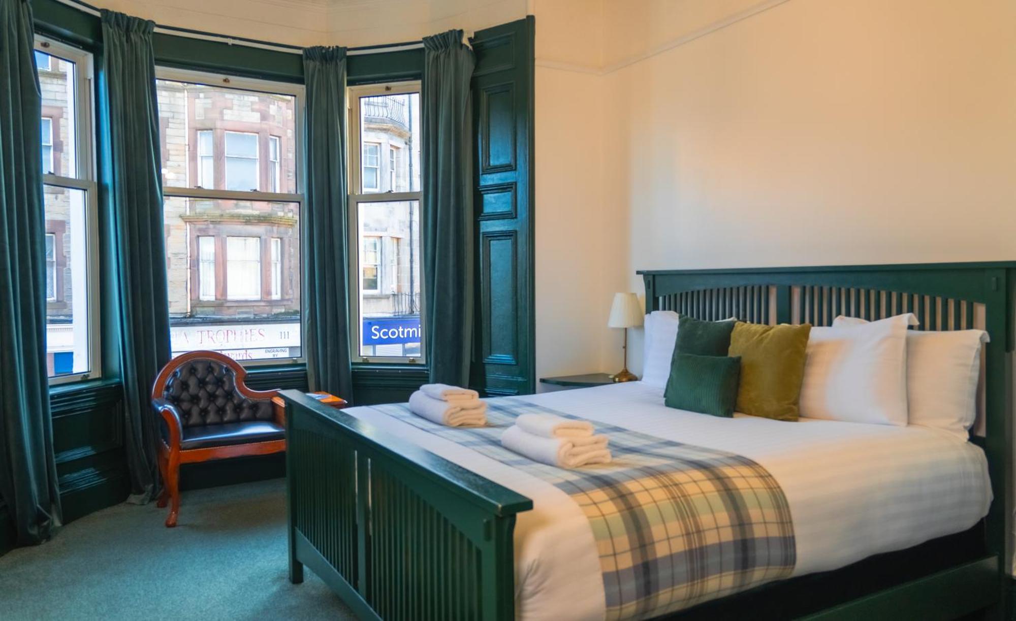 4 Friends House Hotel EDI Exterior foto